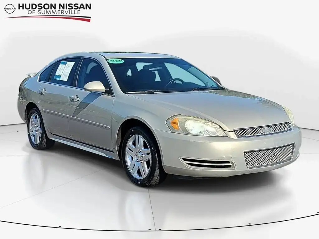 2012 Chevrolet Impala 2FL Fleet's photo