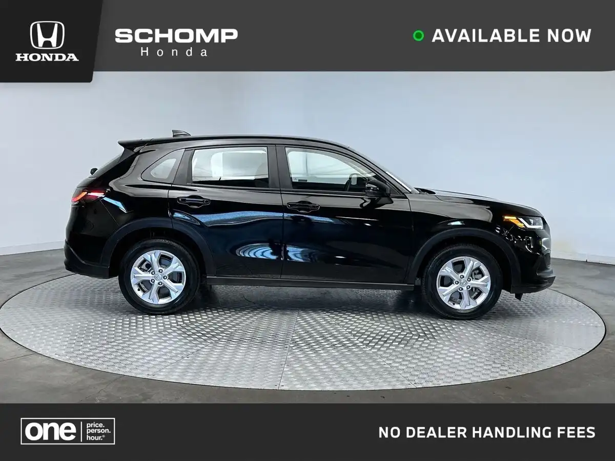 2024 Honda HR-V LX AWD's photo