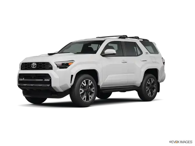 2026 Toyota 4Runner TRD Sport 4WD's photo