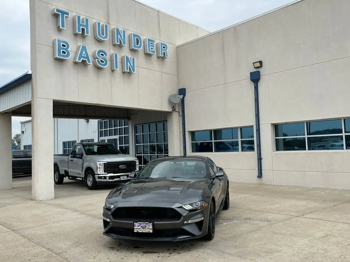 2019 Ford Mustang EcoBoost Coupe Premium's photo