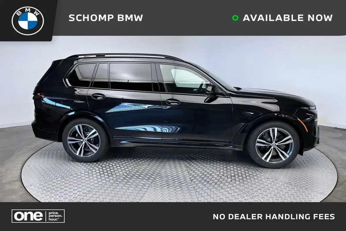 2027 BMW X7 xDrive40i's photo