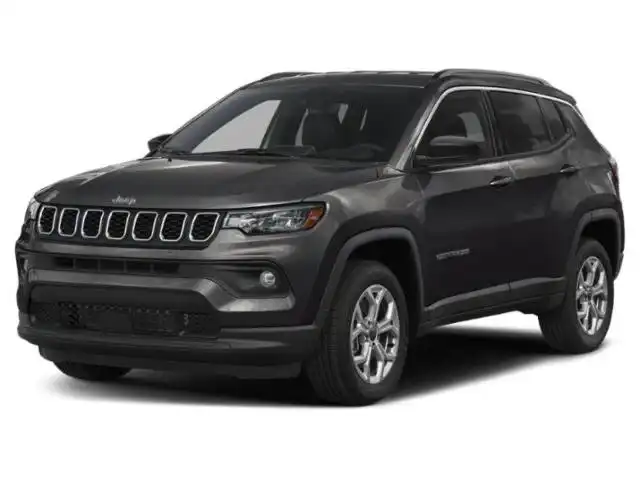 2026 Jeep Compass Latitude Altitude 4WD's photo