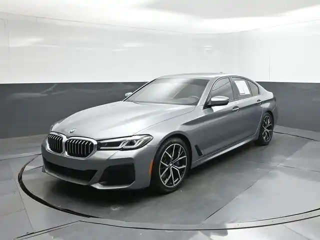 2023 BMW 5 Series 530i Sedan's photo