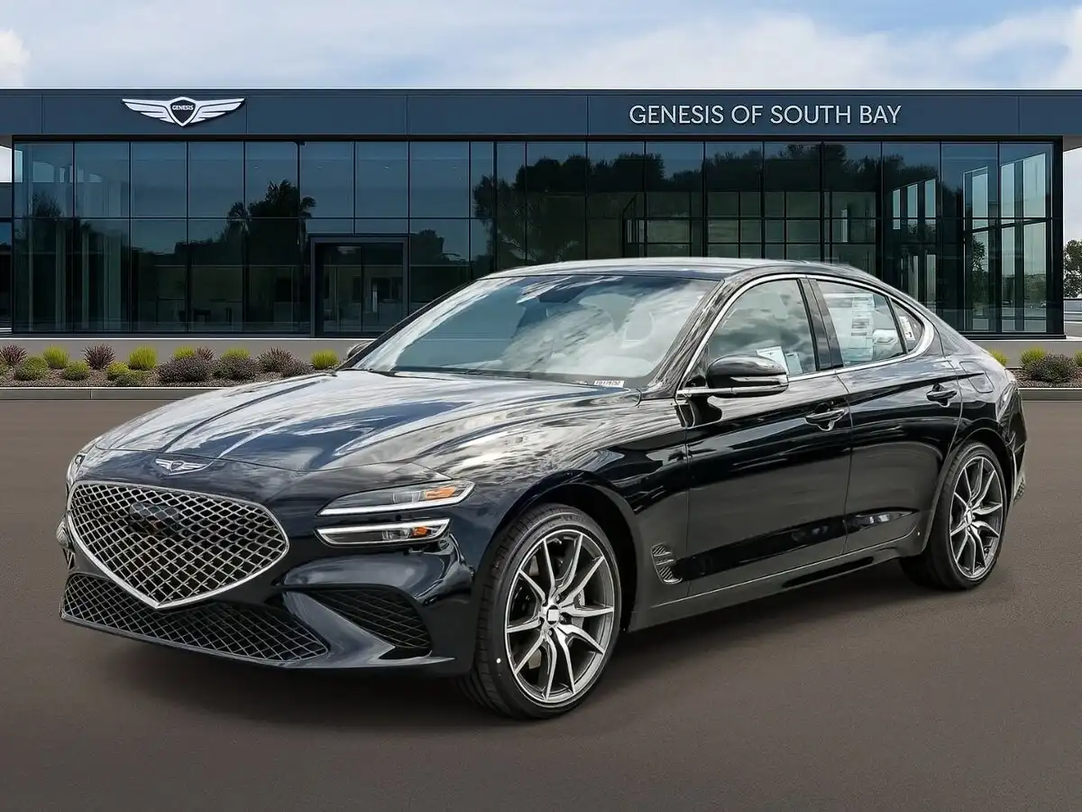 2026 Genesis G70 2.5T Standard AWD's photo