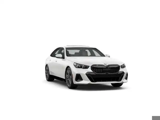 2027 BMW 5 Series 530i Sedan's photo