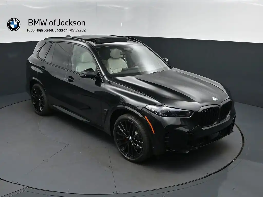 2026 BMW X5 xDrive40i's photo
