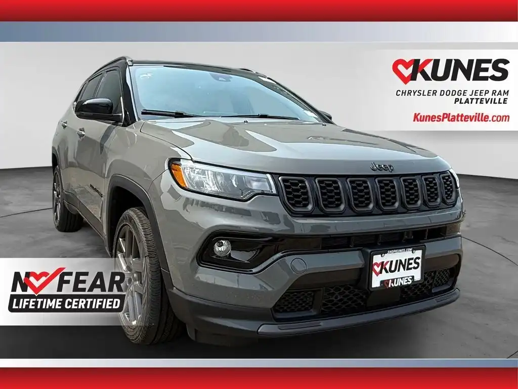 2026 Jeep Compass Limited Altitude 4WD's photo