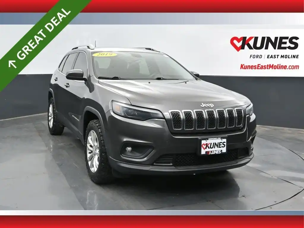 2019 Jeep Cherokee North 4WD's photo