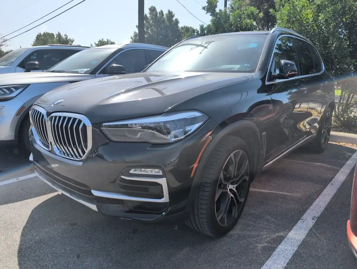 2021 BMW X5 sDrive40i's photo
