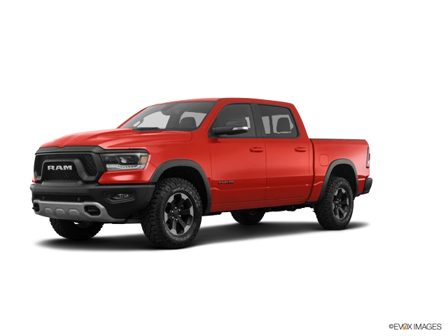 2019 RAM 1500 Rebel 4WD Crew Cab 5'7's photo