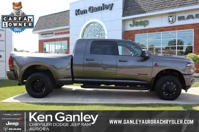 2025 RAM 3500 Laramie 4X4 Mega Cab's photo