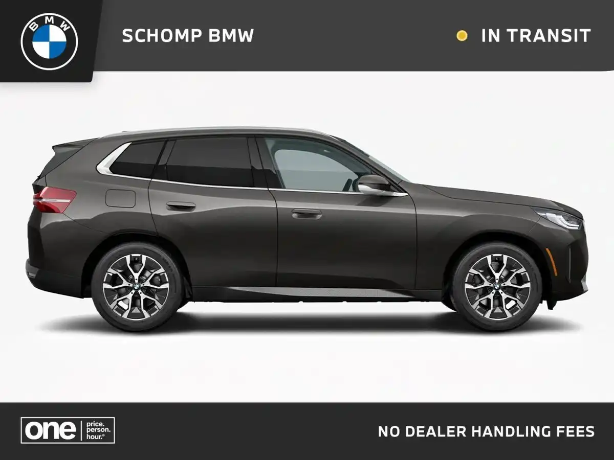 2026 BMW X3 30 XDRIVE's photo