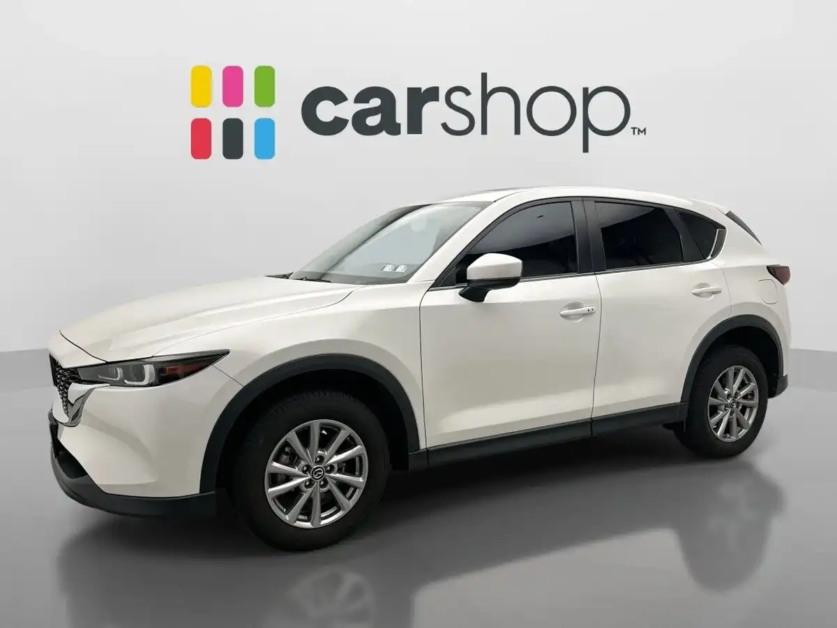 2023 Mazda CX-5 Preferred AWD Auto Package S's photo