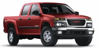 2005 GMC Canyon SLE 4WD Crew Cab Z85 /SB w/o NZZ's photo