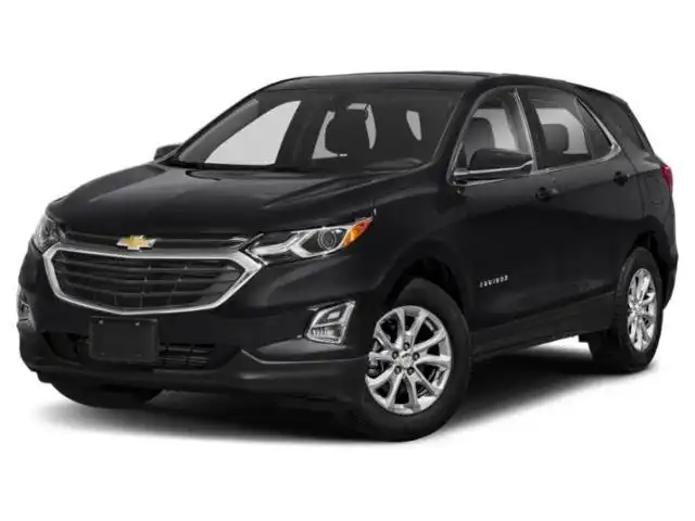 2021 Chevrolet Equinox LT 1.5T's photo
