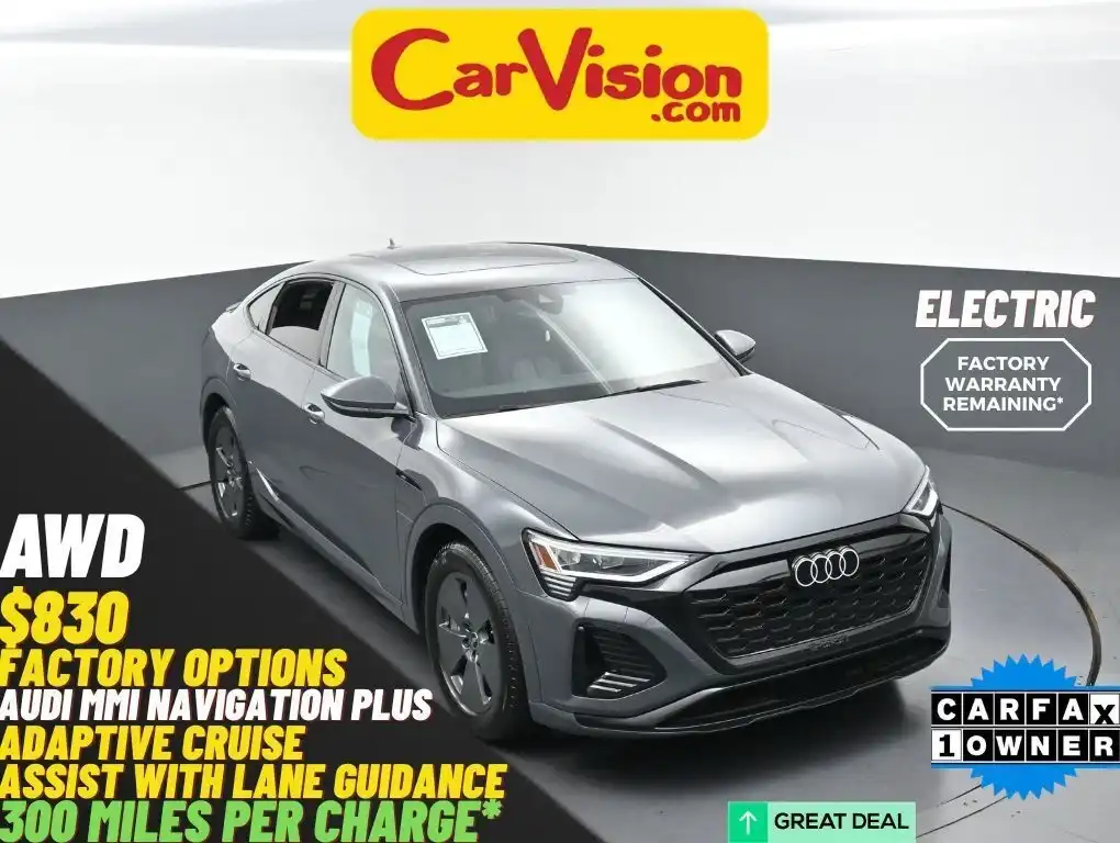 2024 Audi Q8 Sportback e-tron 55 114 kWh Premium quattro's photo