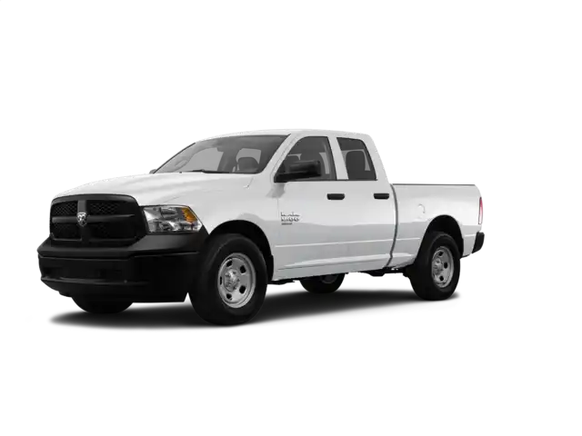 2021 RAM 1500 Classic Tradesman 4x4 Quad Cab 6'4's photo