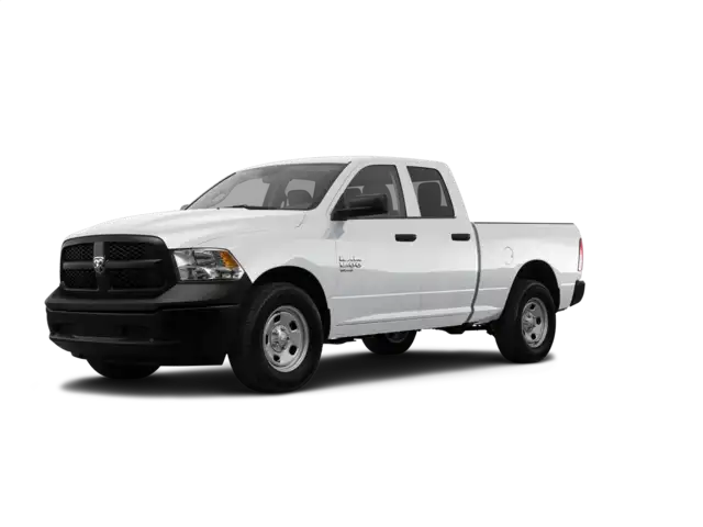 2021 RAM 1500 Classic Tradesman 4x4 Quad Cab 6'4's photo