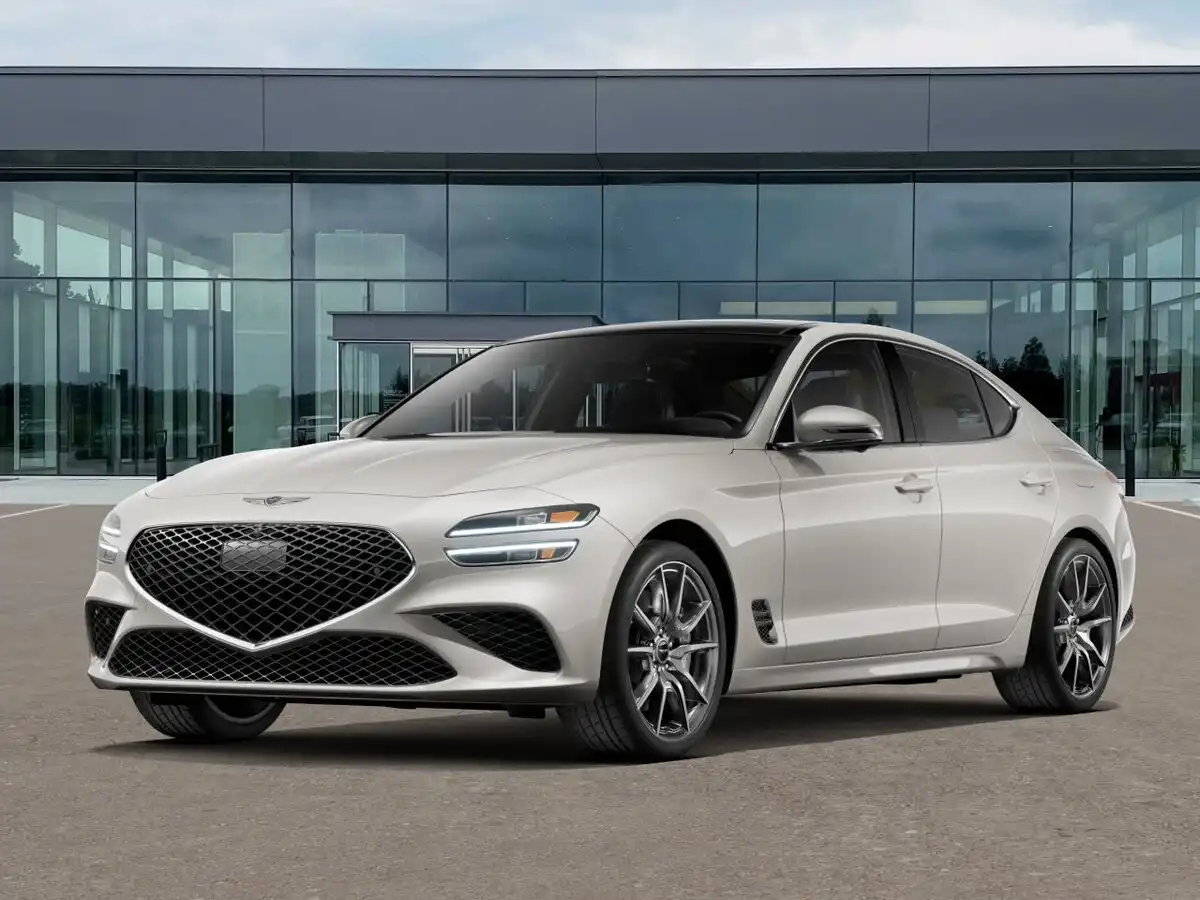 2026 Genesis G70 2.5T Prestige AWD's photo