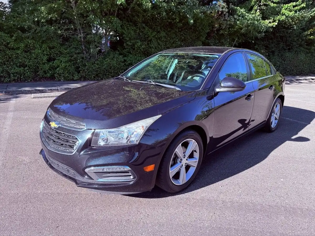 2015 Chevrolet Cruze 2LT Auto's photo