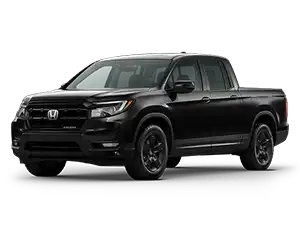 2026 Honda Ridgeline Black Edition's photo