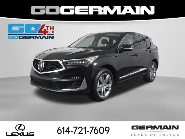 2020 Acura RDX Advance Package SH-AWD's photo
