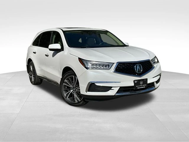 2020 Acura MDX SH-AWD Technology Package's photo