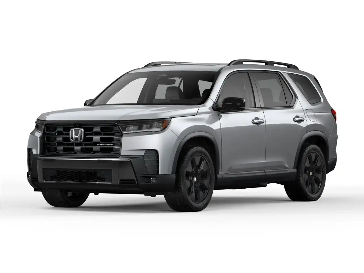 2026 Honda Pilot Black Edition AWD's photo