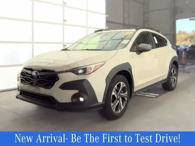 2024 Subaru Crosstrek Premium CVT's photo