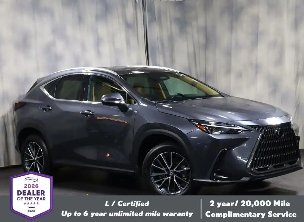2025 Lexus NX 350 350 Premium AWD's photo