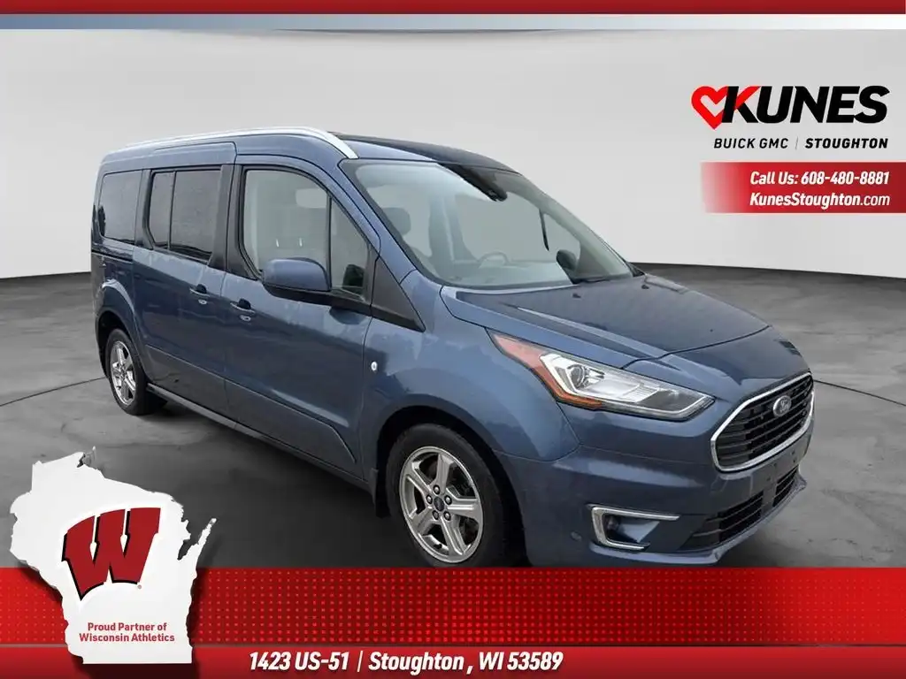 2019 Ford Transit Connect Titanium LWB Wagon's photo