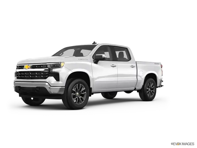2026 Chevrolet Silverado 1500 LT 4WD Crew Cab Short Box's photo