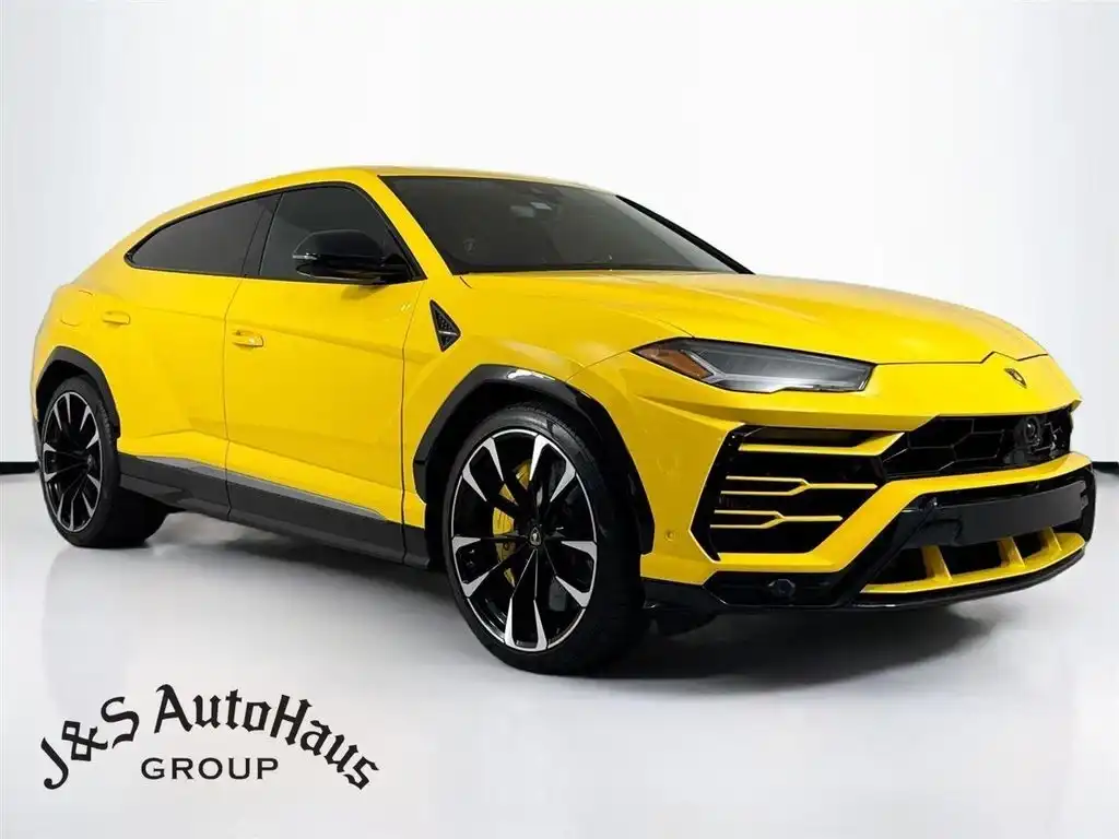 2021 Lamborghini Urus 4.0 V8 Pearl Capsule's photo