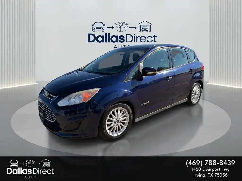 2016 Ford C-Max Hybrid SE's photo