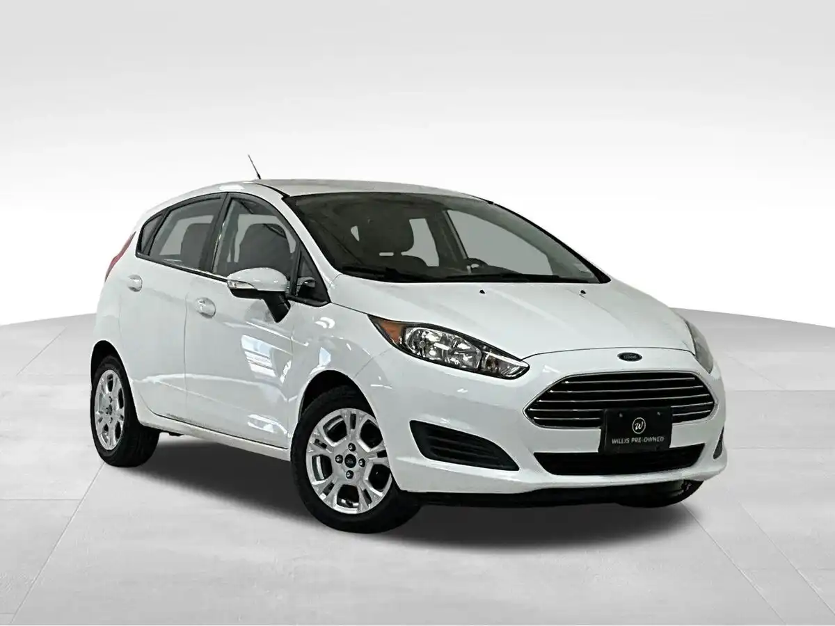 2014 Ford Fiesta SE Hatch's photo