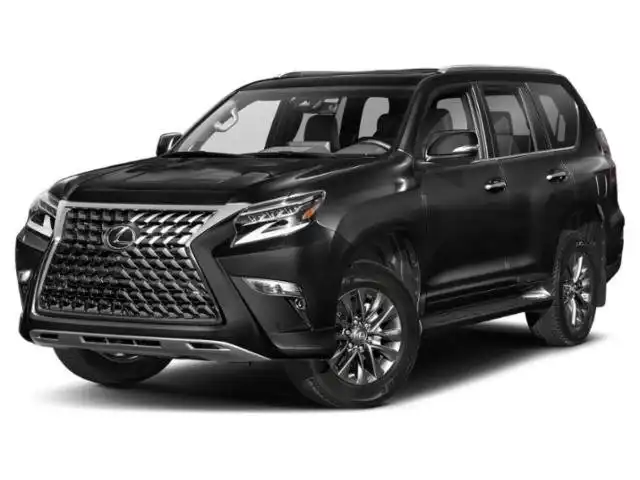 2022 Lexus GX 460 460's photo