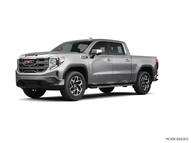 2026 GMC Sierra's photo