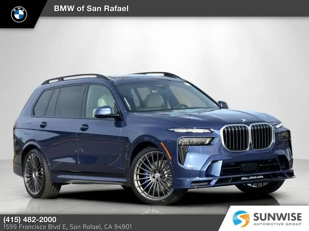 2026 BMW X7 ALPINA XB7's photo