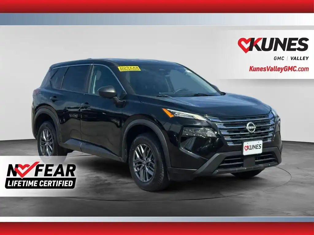 2024 Nissan Rogue S AWD's photo