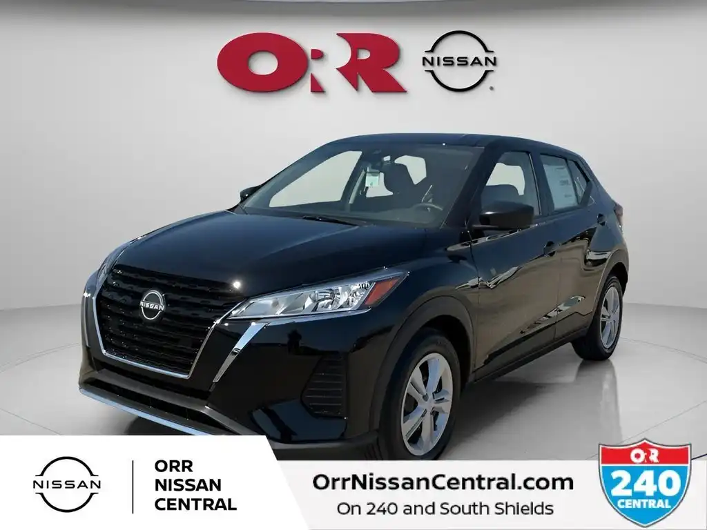 2025 Nissan Kicks Play 1.6 FWD's photo