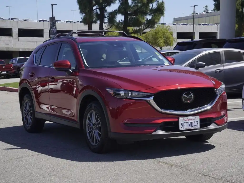 2019 Mazda CX-5 Touring Auto AWD's photo