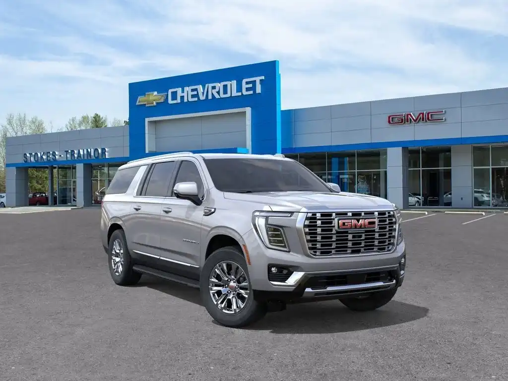 2026 GMC Yukon Denali AWD's photo