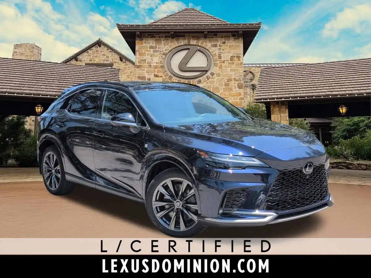 2023 Lexus RX 350 350 F SPORT AWD's photo