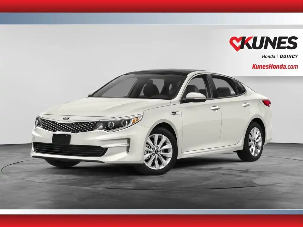 2018 Kia Optima LX Auto's photo