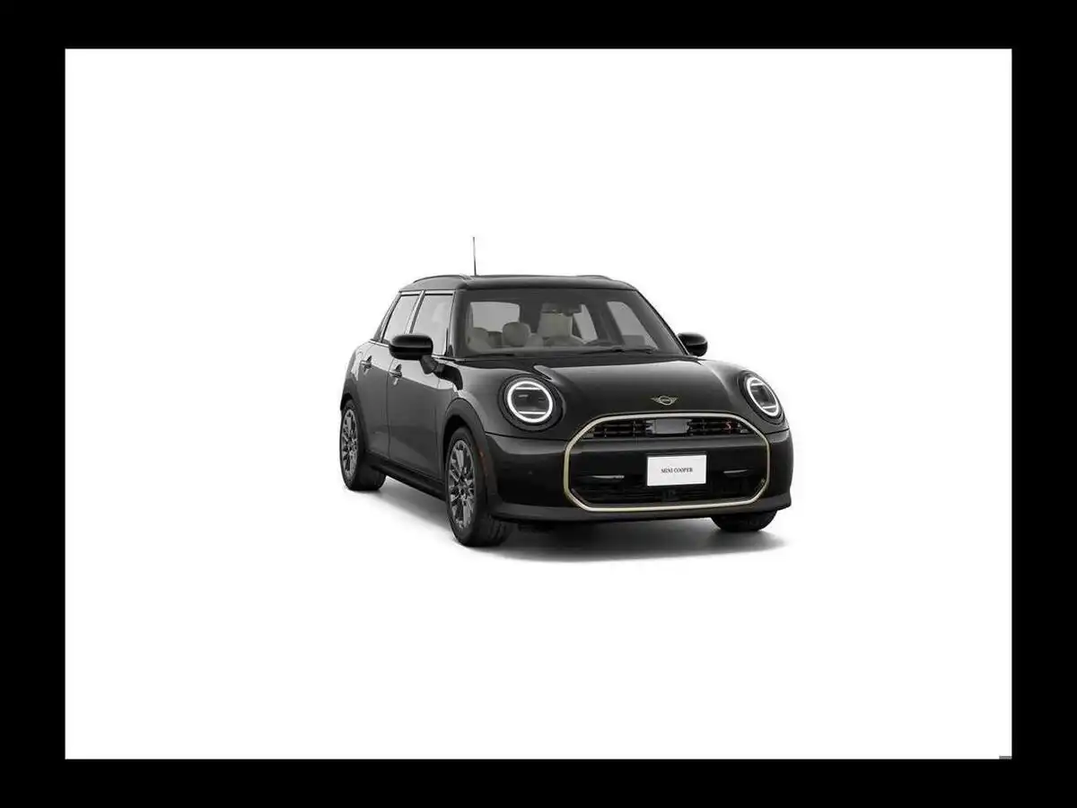 2026 MINI Hardtop Cooper S's photo
