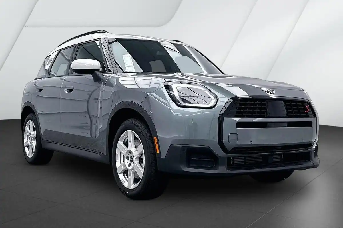 2027 MINI Countryman S ALL4's photo