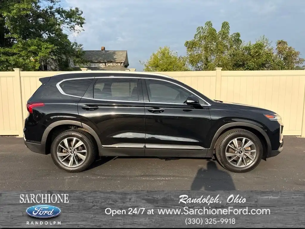 2019 Hyundai Santa Fe 2.4 Ultimate AWD's photo