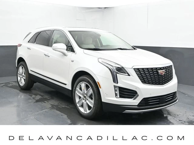 2026 Cadillac XT5 Premium Luxury AWD's photo