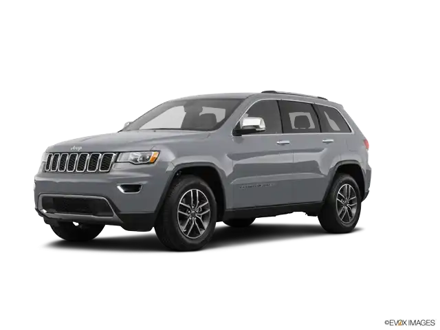 2021 Jeep Grand Cherokee Limited 4WD's photo
