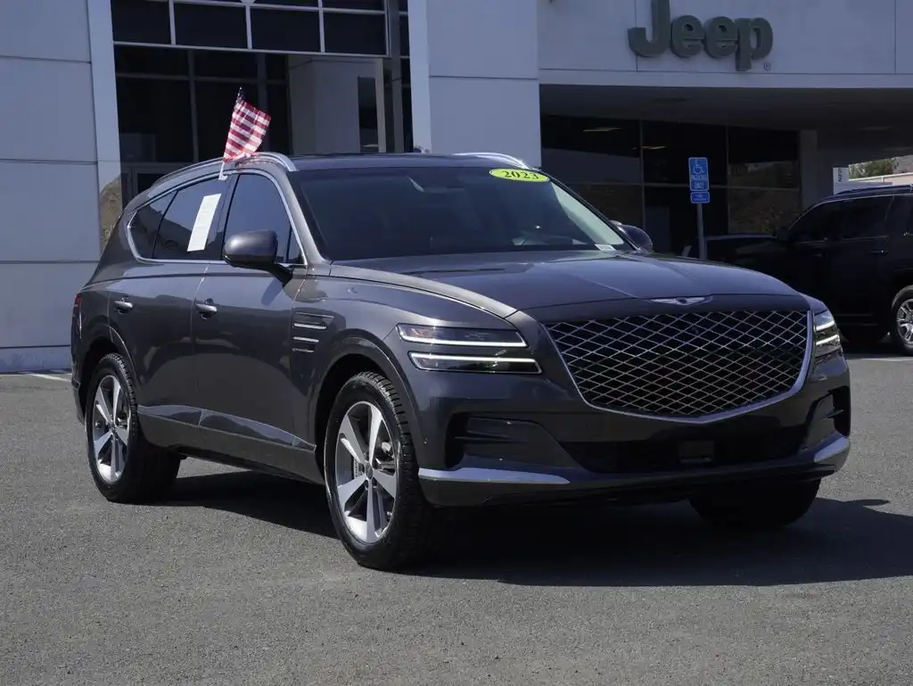 2023 Genesis GV80 3.5T Standard AWD's photo